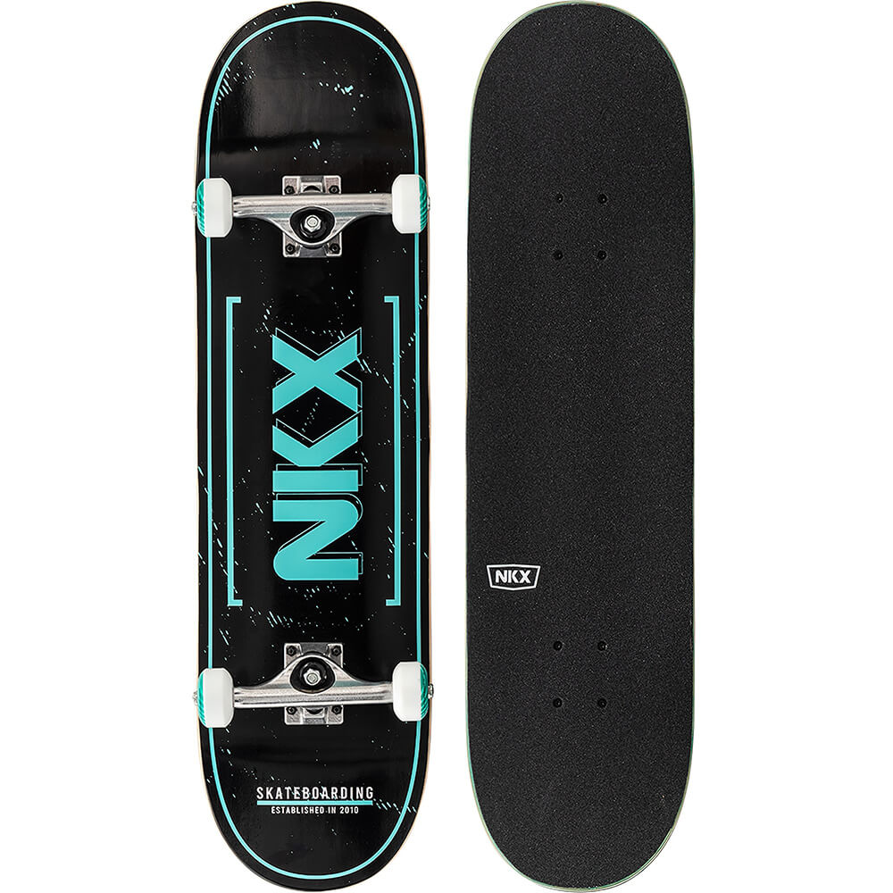 Flagship 8.5" skateboard