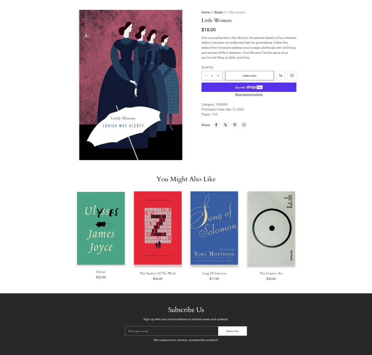 Books music and video - Product 20
