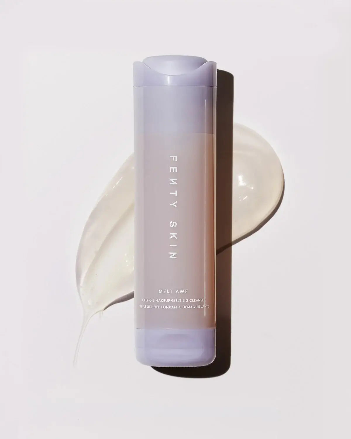 Melting cleanser
