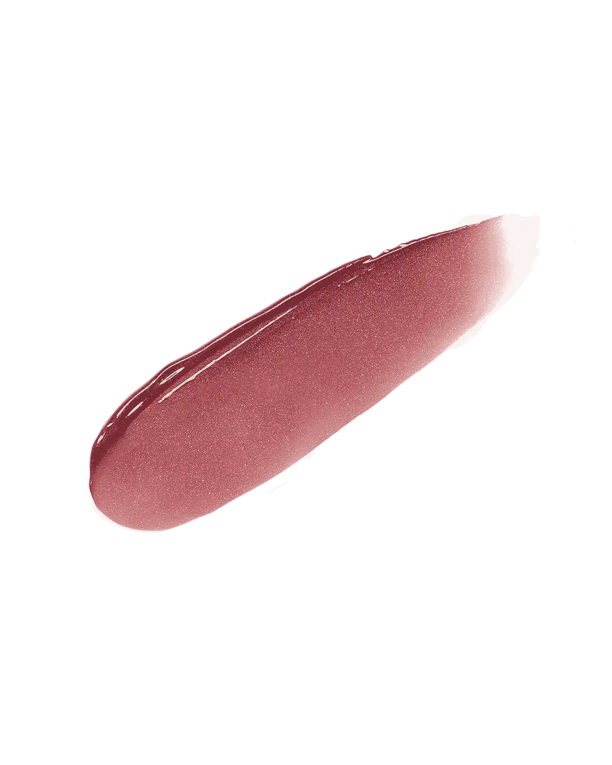 Shiny lipstick