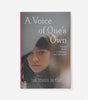 A voice of one's own