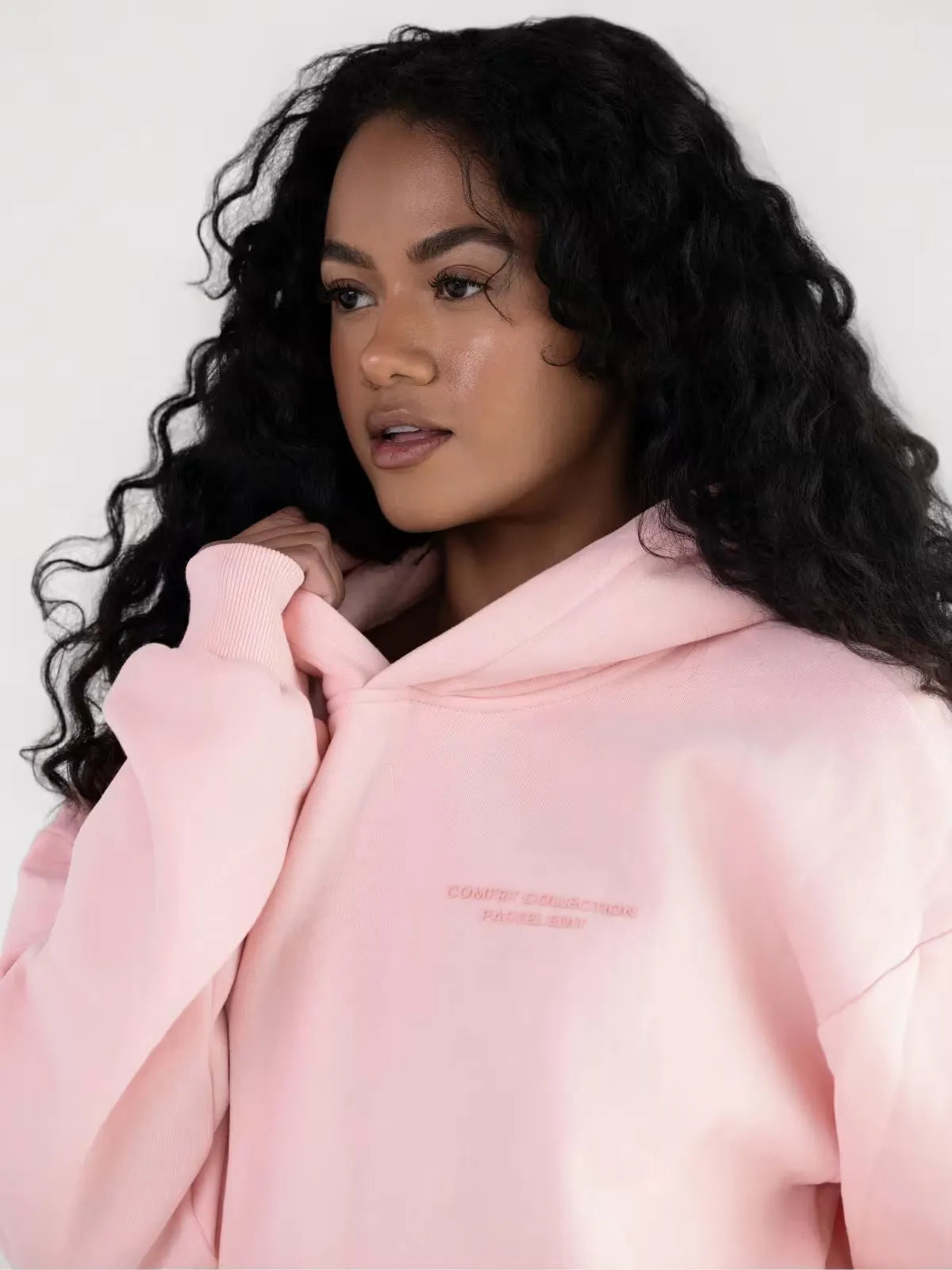 Pastel hoodie