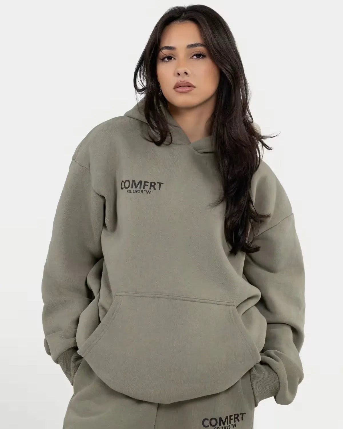 Coordinate Hoodie