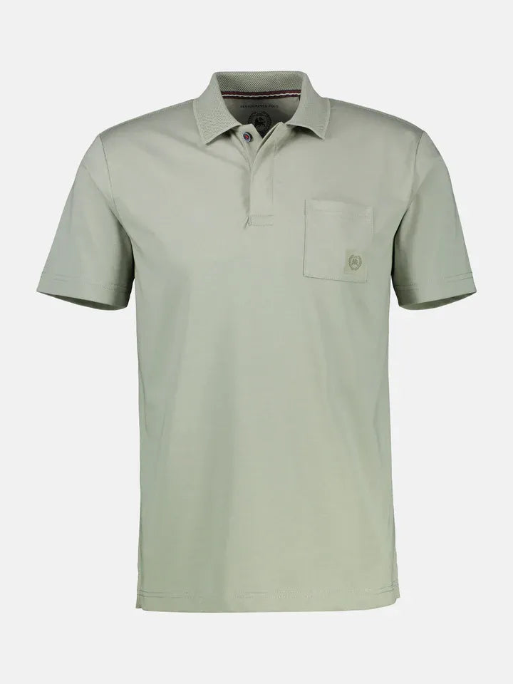 Performance Poloshirt mit COOL & DRY Funktion