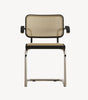 Native iron chair