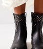 Harmony studded ankle
