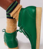 Clarks wallabee boots