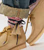Clarks wallabee boots