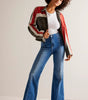Wild honey denim
