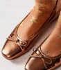 Frankie ballet flats