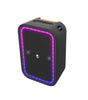 Wireless bluetooth boombox