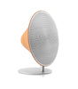 Wood wireless speaker