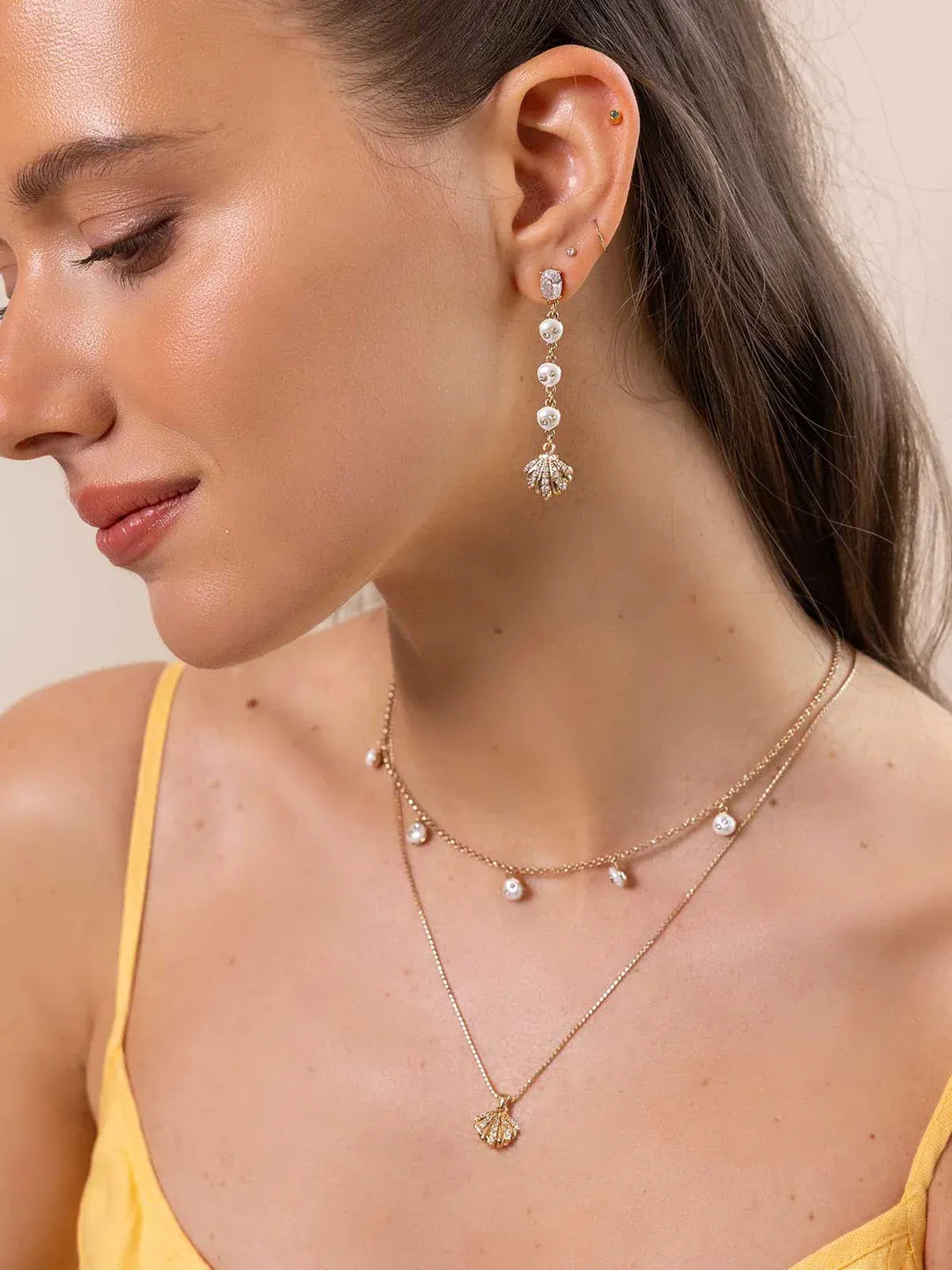 Sereia Earrings