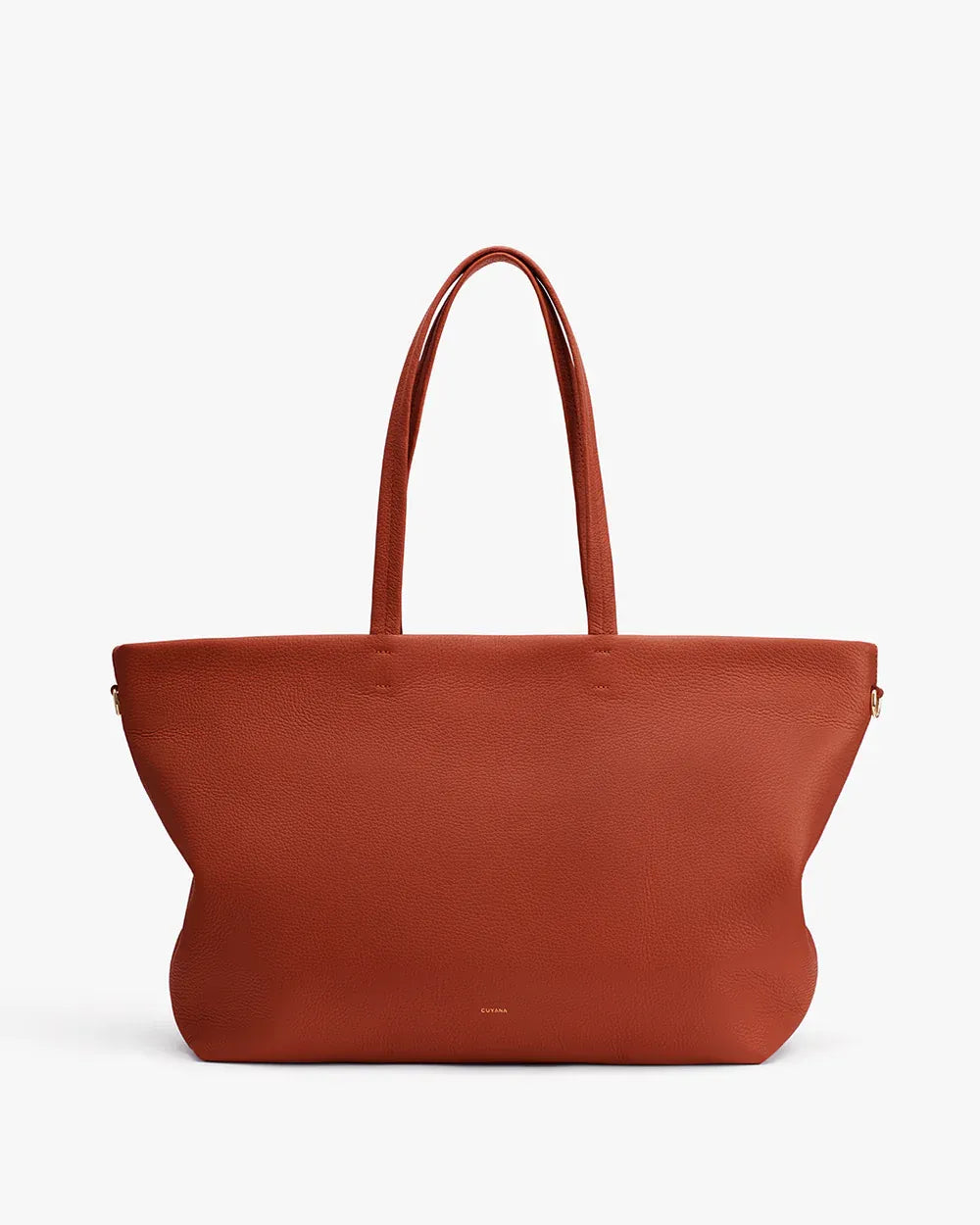 Classic easy zipper tote