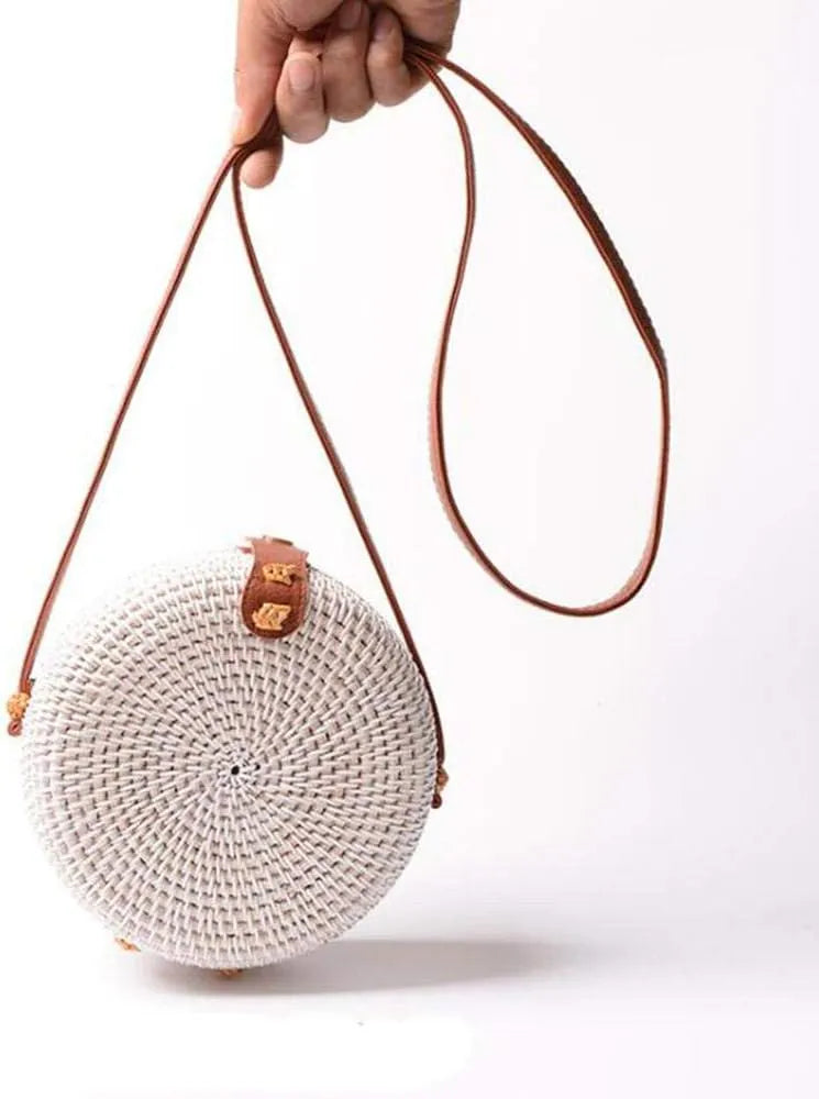 Handmade shoulder bag