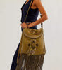 Staple messenger bag