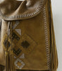 Staple messenger bag