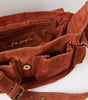 Wylie suede saddle