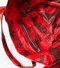 Camuffare fringe tote