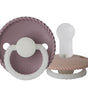 Pacifiers twilight Mauve/Blush