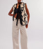 Damson madder marta borg gilet