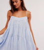 Wilder days mini dress