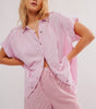 We the free sun beams indigo shirt