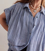 We the free sun beams indigo shirt