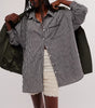 Checked out sleep shirt