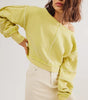 All that sweatshirt