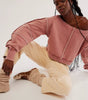 All that sweatshirt