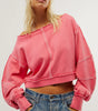 All that sweatshirt