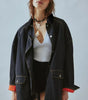 We the free denim barn coat