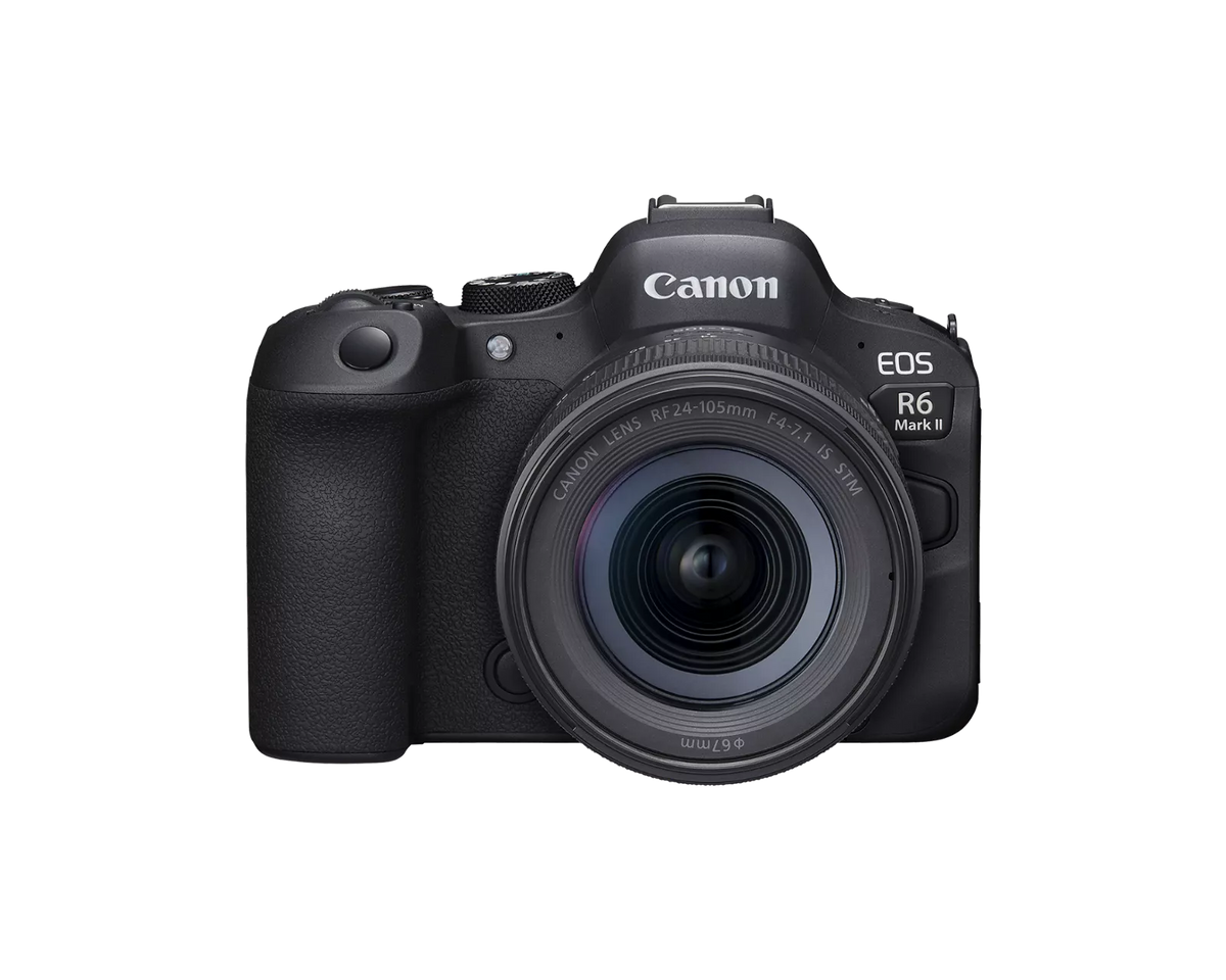 EOS R6 Mark II RF24-105mm