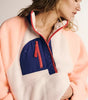 Hit the slopes colorblock pullover