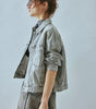 We the free opal swing denim jacket