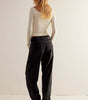 Mid-rise boyfriend jeans