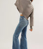 Wild honey denim