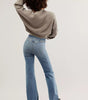 Wild honey denim