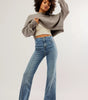 Wild honey denim