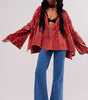 Bandana dreams kimono