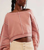 All that sweatshirt