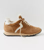 Julia shearling trainers