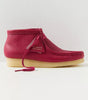 Clarks wallabee boots