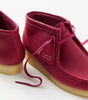 Clarks wallabee boots