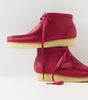 Clarks wallabee boots
