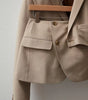 Havre skirt suit