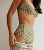 Juillet vera high-waist