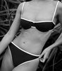 Juillet ingri bikini top