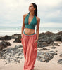 Beach louise bikini top